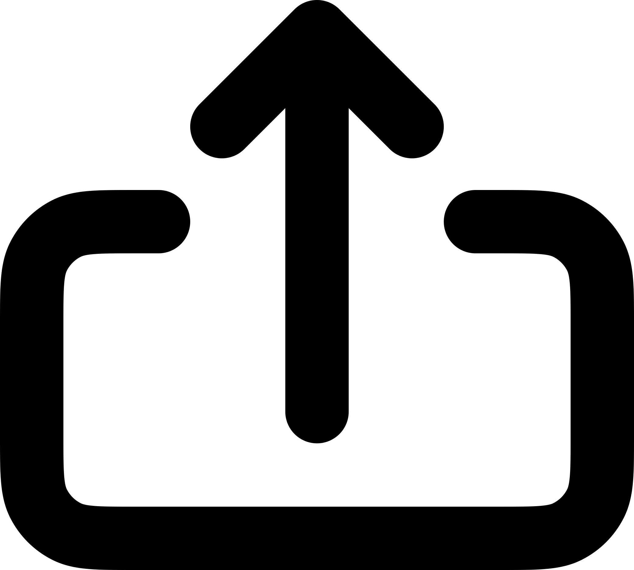Arrow Up From Square Laser Cut Svg File Free Vectors